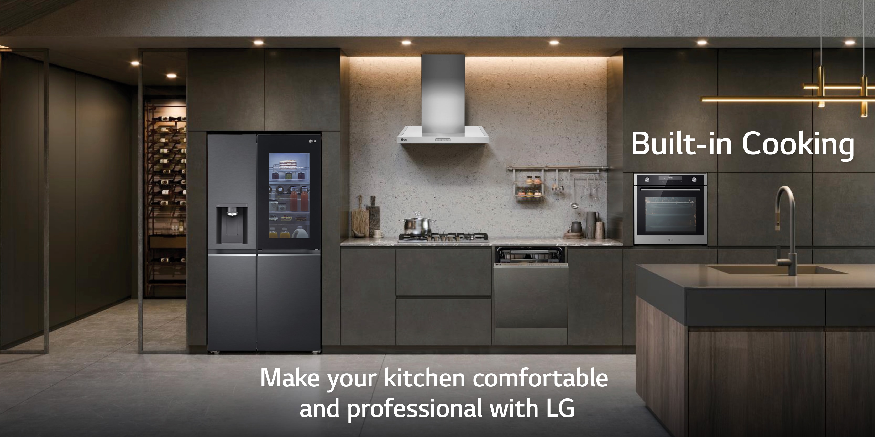 Lg deals appliances website